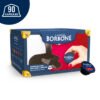90 Capsules Café Borbone mélange BLEU compatibles Dolce Gusto*