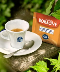 Alternative view of 50 Capsules NOBILE Caffè Borbone Compatible Nespresso®