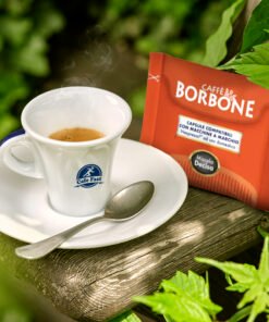 Alternative view of 50 Capsules Decisa Caffè Borbone Compatible Nespresso®