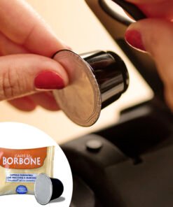 Alternative view of 10 Capsules - Suprema Caffè Borbone Respresso Compatible Nespresso®