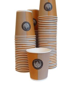 Gobelets 18cl en carton reyclable