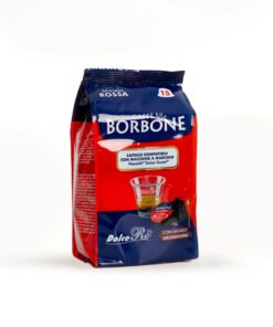Sachet Capsules RED Compatible avec les machines Nescafè®* Dolce Gusto®*