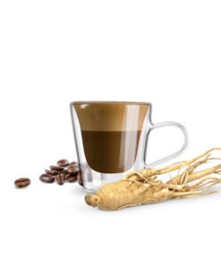 Alternative view of 10 Capsules Borbone pour capsules soluble au GINSENG AMER