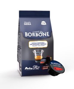 SACHET 15 CAPSULES * Dolce Gusto®*MELANGE NERA