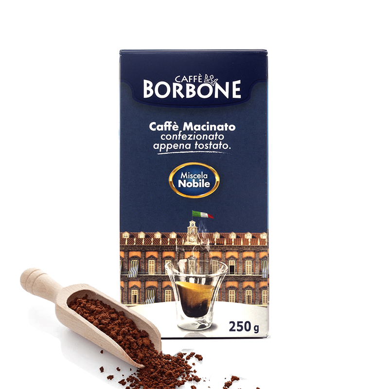 Borbone Café Moulu Decisa - 250gr
