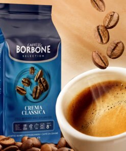 Alternative view of 1kg Café en Grains – Borbone CRÈME CLASSIQUE – Café Italien –