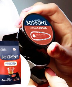 Alternative view of Sachet Capsules RED Compatible avec les machines Nescafè®* Dolce Gusto®*