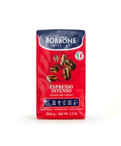 1Kg Borbone Cafè en Grains INTENSO ESPRESSO