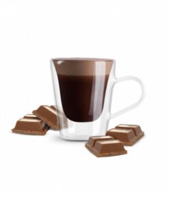 Alternative view of 10 Capsules Borbone Pour Boisson Soluble MINICIOCK Saveur Chocolat