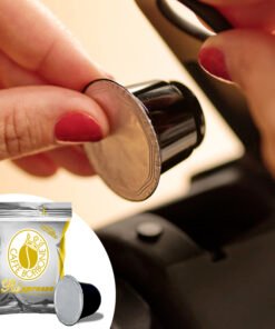 Alternative view of 50 Capsules -  Oro Caffè Borbone Respresso Compatible Nespresso®