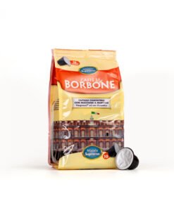 10 Capsules - Suprema Caffè Borbone Respresso Compatible Nespresso®