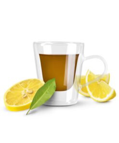 Alternative view of 10 Capsules – Thé au citron Caffè Borbone Respresso Compatible Nespresso®
