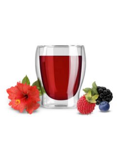 Alternative view of 10 Capsules Borbone Pour TISANE AUX BAIES