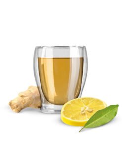 Alternative view of 10 Capsules Borbone Pour TISANE GINGEMBRE ET CITRON