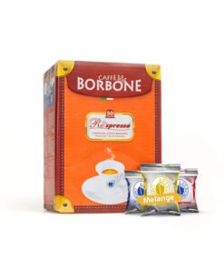 50 Capsules Borbone– Mélange à votre choix Caffè Borbone Respresso Compatible Nespresso®