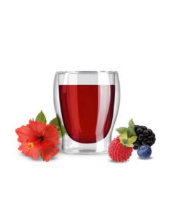 Alternative view of 18 Dosettes THÉ AUX HERBES BORBONE AUX BAIES SAUVAGES