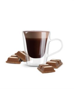 Alternative view of 16 Capsules dolce gusto Borbone SUPERCIOCK Pour Boisson ( Chocolat )