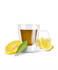 Alternative view of 16 Capsules dolce gusto Borbone TÉ LEMON Tisane ( THÉ AU CITRON )
