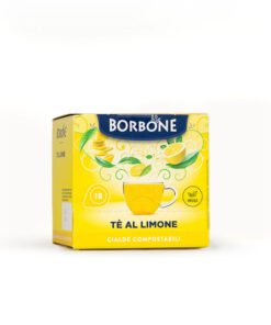 18 Dosettes THÉ AU CITRON