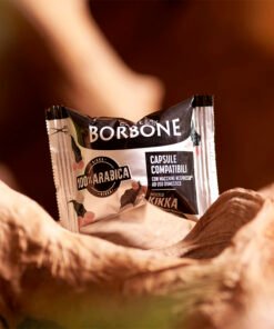 Alternative view of 50 Capsules Kikka 100% Arabica -  Compatibles avec les machines domestiques Nespresso®*
