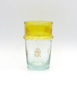 Alternative view of Verres à Café "Handmade"