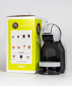 9-Mc Machine à café  “Dolce Gusto”