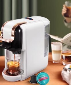 Alternative view of 2-MC- Machine à café Polyvalente 4 en 1 “Dolce Gusto” “Dosettes” “Nespresso” “Moulu”