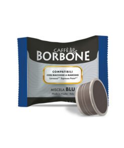 Alternative view of 50 Capsules- Mélange BLEU Compatible Borbone Espresso Point intensité 8,5