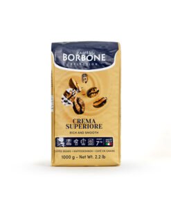 1Kg Borbone Cafè en Grains CREME SUPERIOR