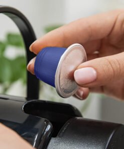 Alternative view of Crema Classica – 10 Capsules Aluminium Nespresso® – Intensité 8