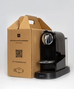Machine Nespresso Citiz occasion