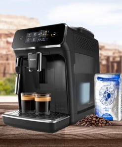 Machine à Café Philips EP2224 – Expresso Automatique avec Mousseur à Lait Occasion