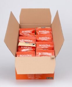 Alternative view of 80 Capsules – Mélange Suprême Caffè Borbone Respresso Compatible Nespresso®