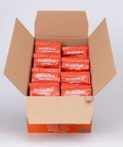 Alternative view of 80 Capsules – Mélange décidé Caffè Borbone Respresso Compatible Nespresso®