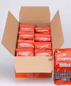 80 Capsules – Mélange décidé Caffè Borbone Respresso Compatible Nespresso®