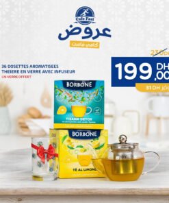 Pack Tisane