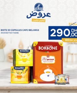 Pack Café et Tisane