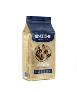 GRAINS – 500g CREMA SUPERIORE – BORBONE