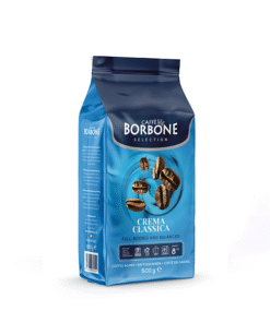GRAINS – 500g CREMA CLASSICA – BORBONE