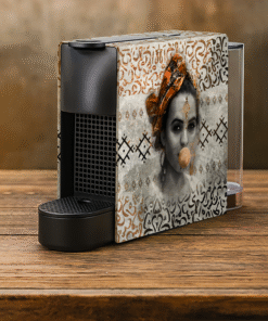 Alternative view of 8-Mc Machine à Café ESSENZA MINI Krups Nespresso Occasion ”Machine Personnalisée”