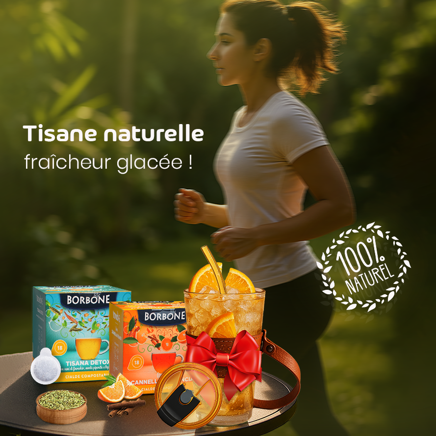 Tisanes dosettes
