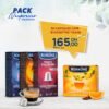 Pack Café Aluminium