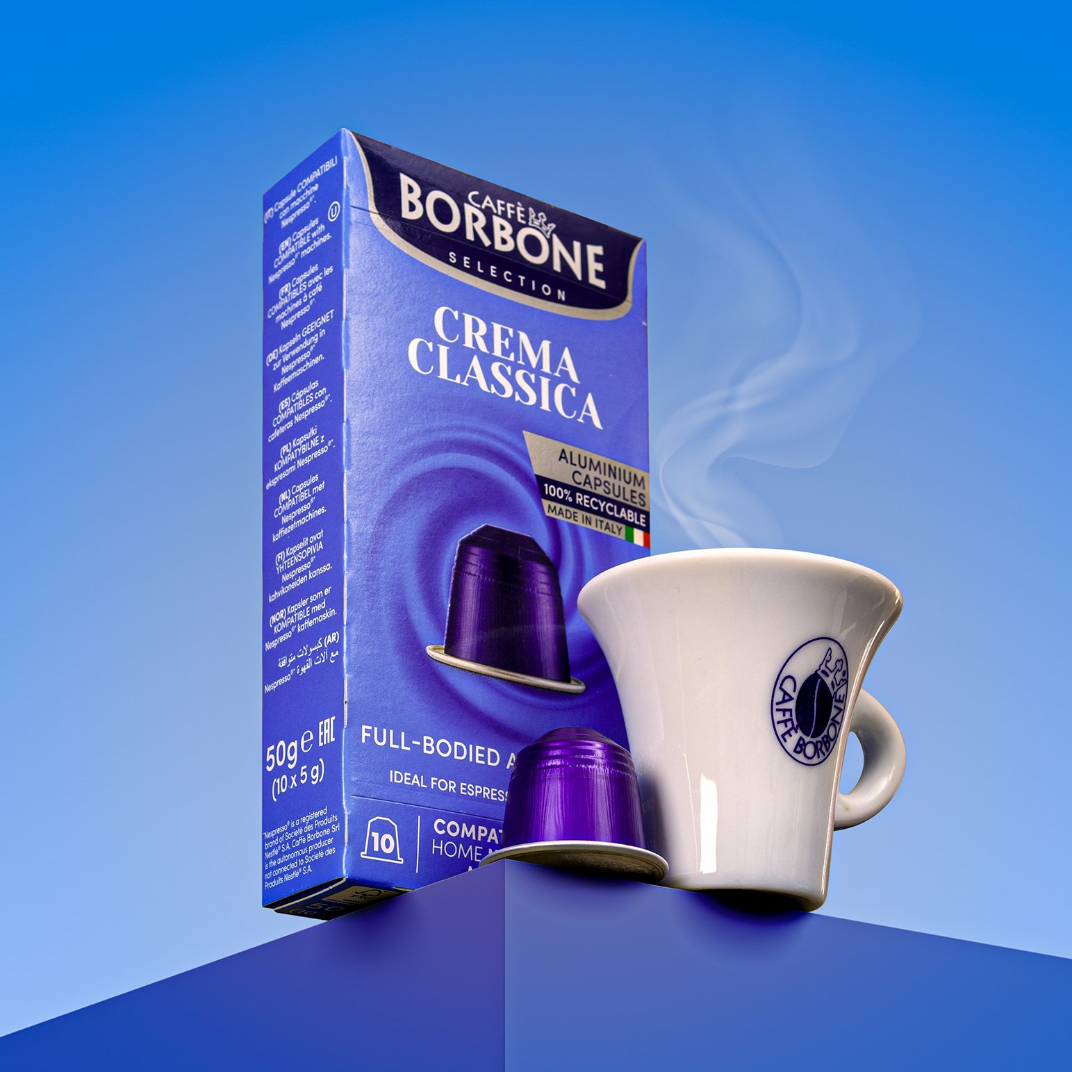 Capsules Compatibles Nespresso