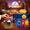 Pack Ramadan Café Fast – 100 Capsules Aluminium Compatibles Nespresso