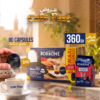 Pack Caffè Borbone Dolce Gusto – 90 Capsules