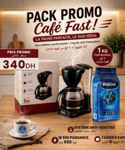 Pack Machine + Grains Café