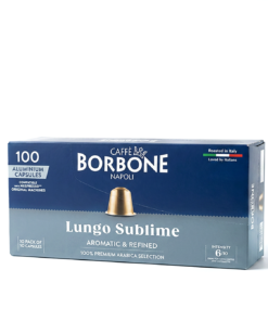 Alternative view of Lungo Sublime – aromatique et raffiné