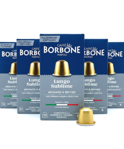 Lungo Sublime – aromatique et raffiné 50 capsules