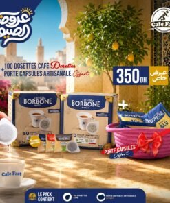 ☕ Pack Dosettes cafe fast