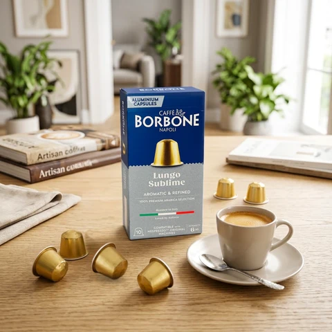 Lungo Sublime – aromatique et raffiné - Image 2